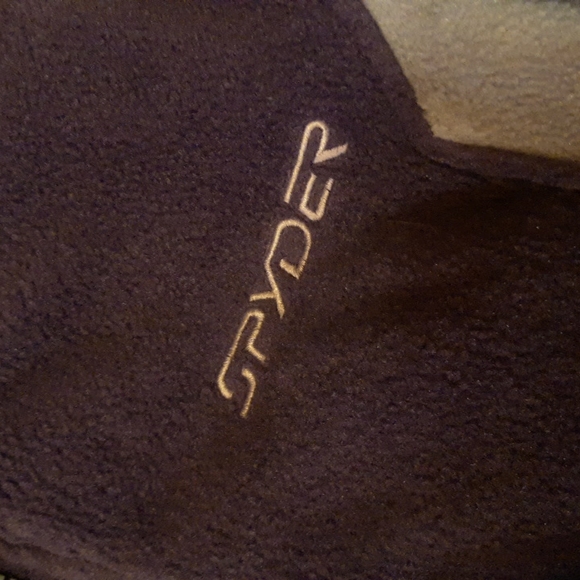 Spyder jacket - Picture 4 of 5